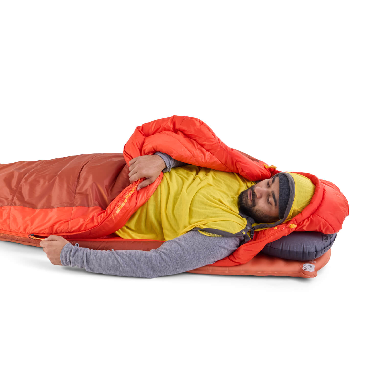 Hamelin Synthetic Sleeping Bag (30°F & 15°F)