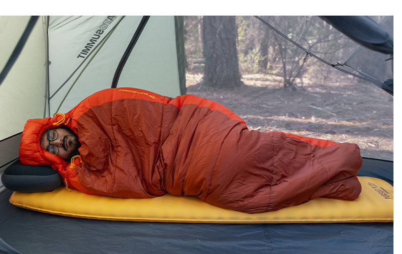 Description || Hamelin Synthetic Sleeping Bag (30°F & 15°F)