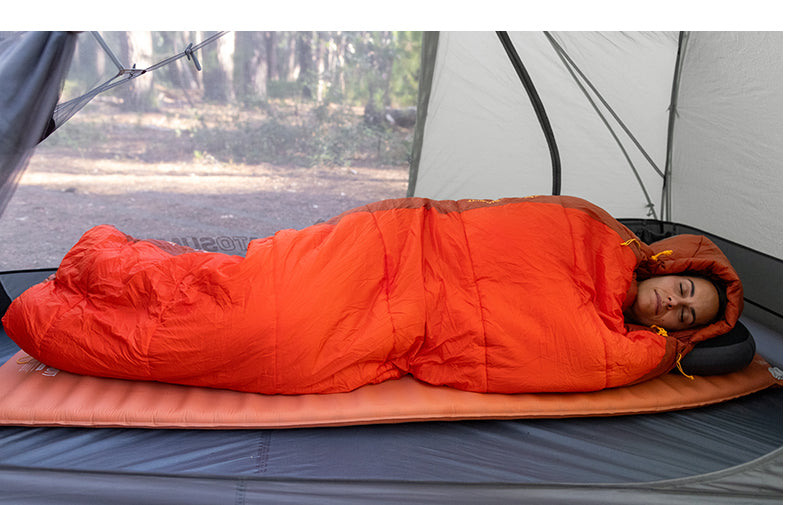 Description || Hamelin Women's Synthetic Sleeping Bag (30°F & 15°F)