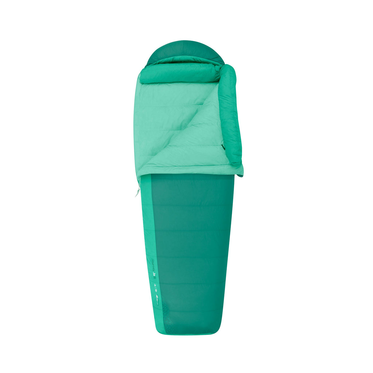 18 || Journey Women's Down Sleeping Bag Regular