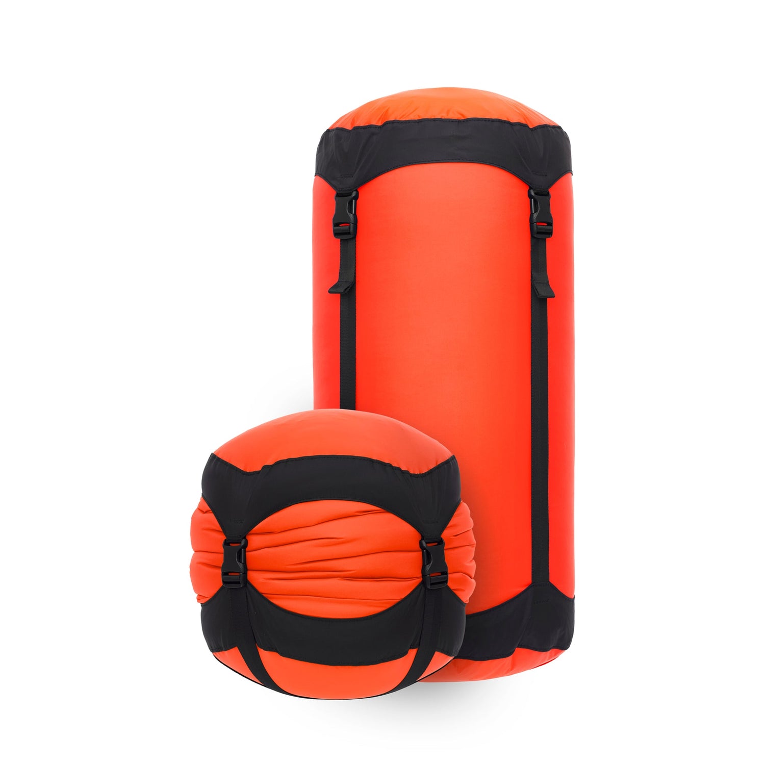 20 liter || Lightweight Compression Sack Spicy Orange