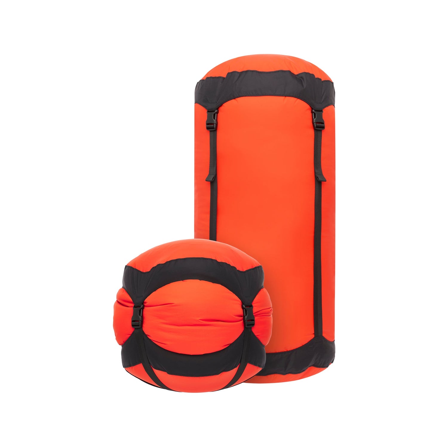 35 liter || Lightweight Compression Sack Spicy Orange