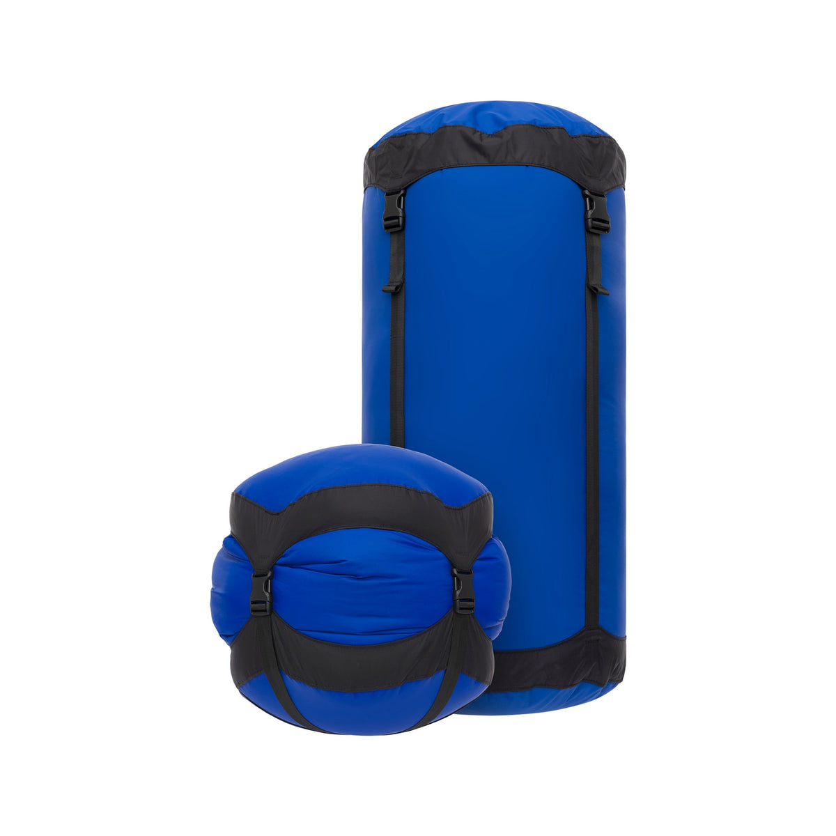 35 liter || Lightweight Compression Sack Surf Blue