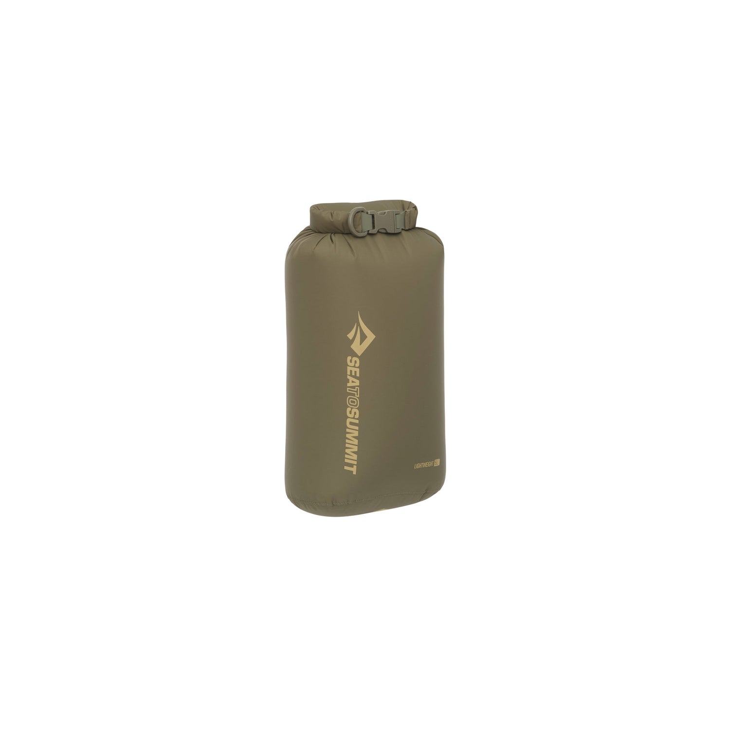 5 liter || Lightweight Dry Bag Olive Green