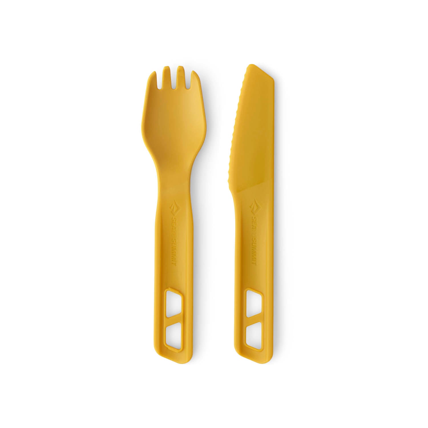 Arrowwood Yellow || Passage Cutlery Set - (2 Piece)
