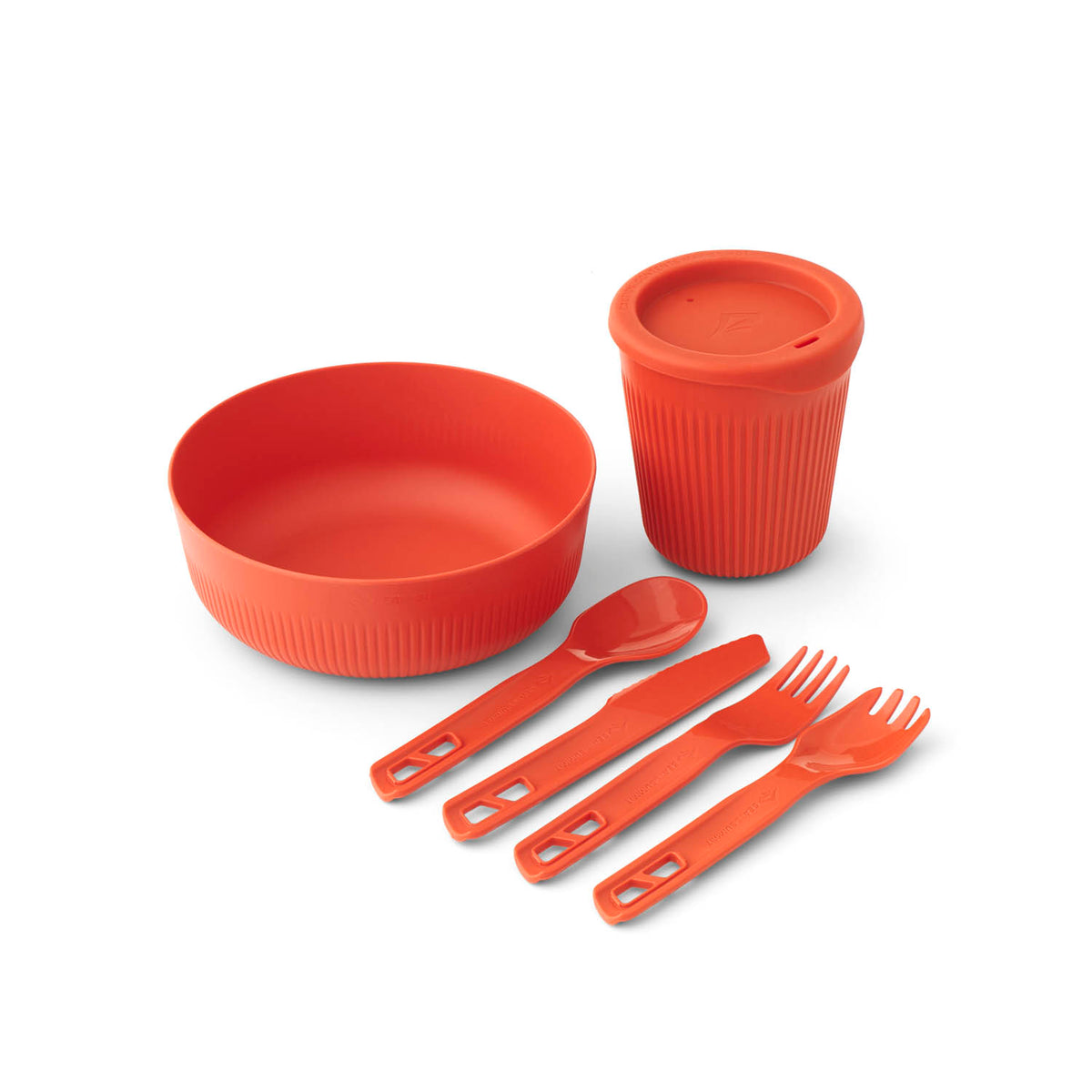 Sea to Summit Camping Dinnerware, Plates, Bowls & Outdoor Tableware