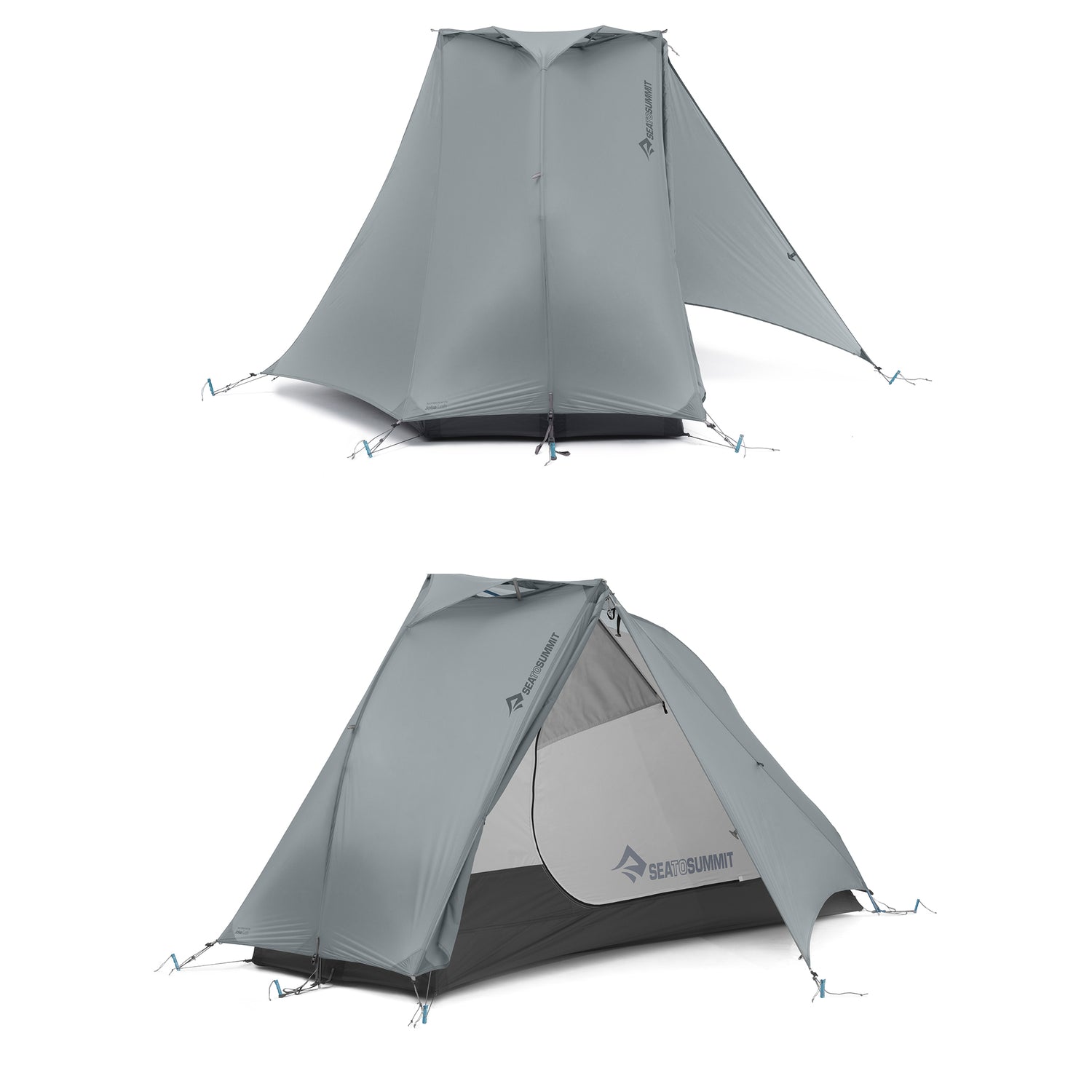 1 Person || Alto Plus Semi-Free Standing Ultralight Tent