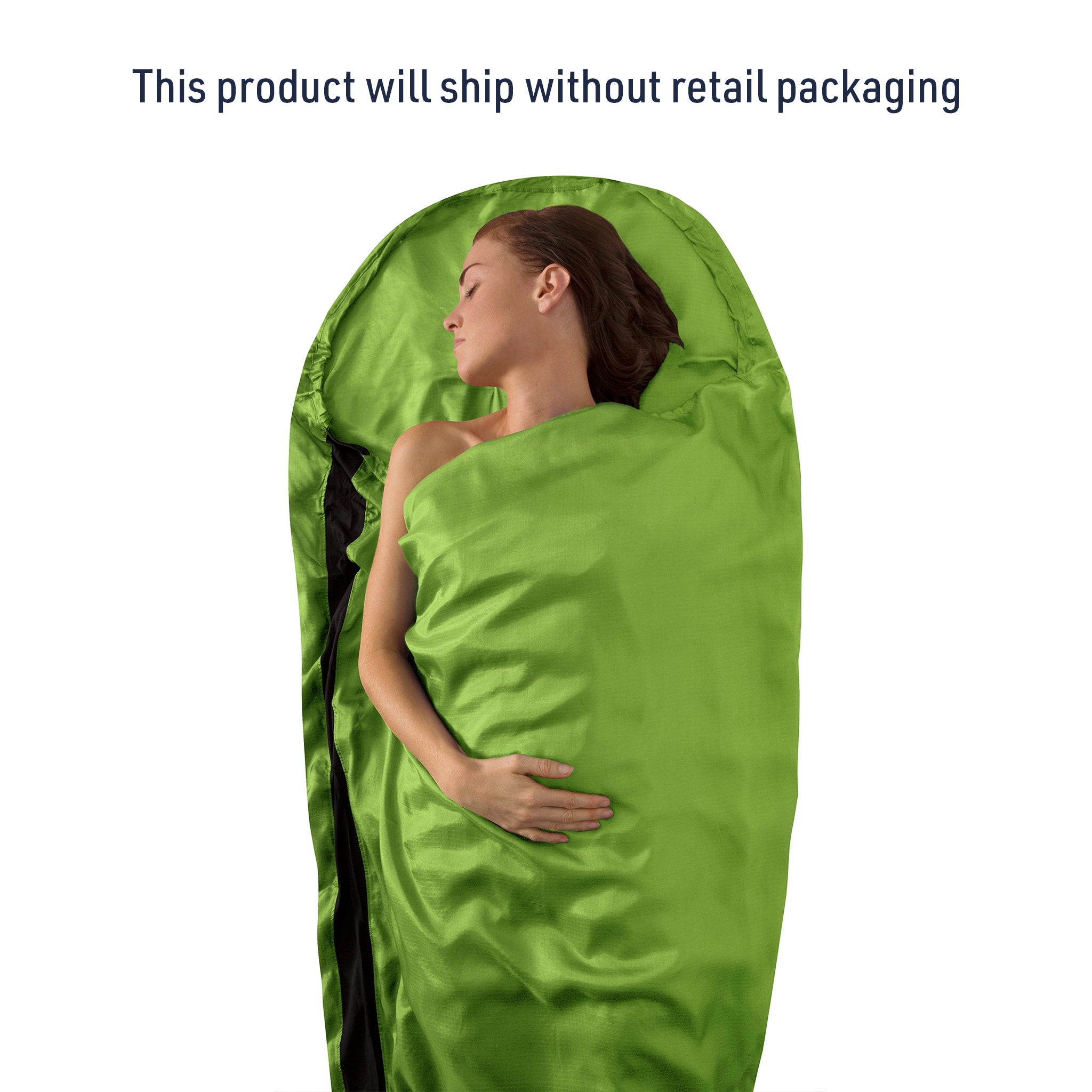 Used Premium Silk Sleeping Bag Travel Liner | Sea to Summit