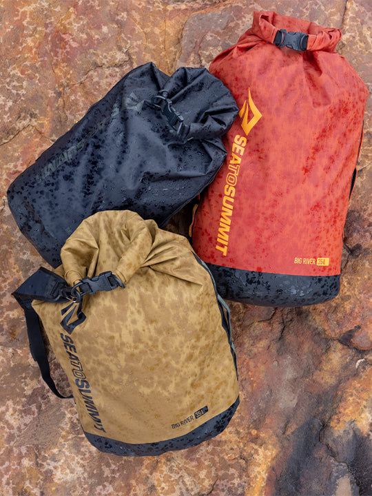 Waterproof and Durable.