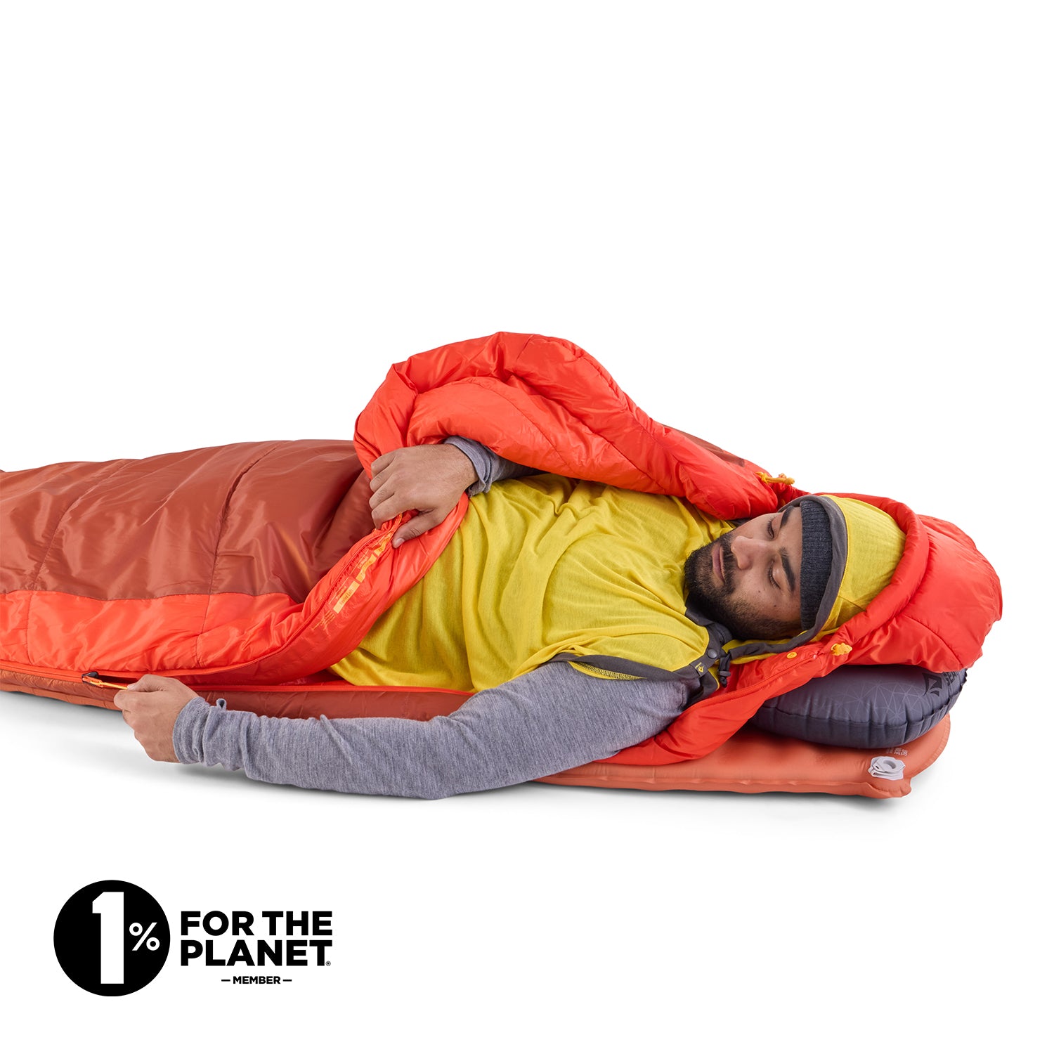 Pursuit Self-Inflating Sleeping Pad | FREE SHIPPING & LIFETIME