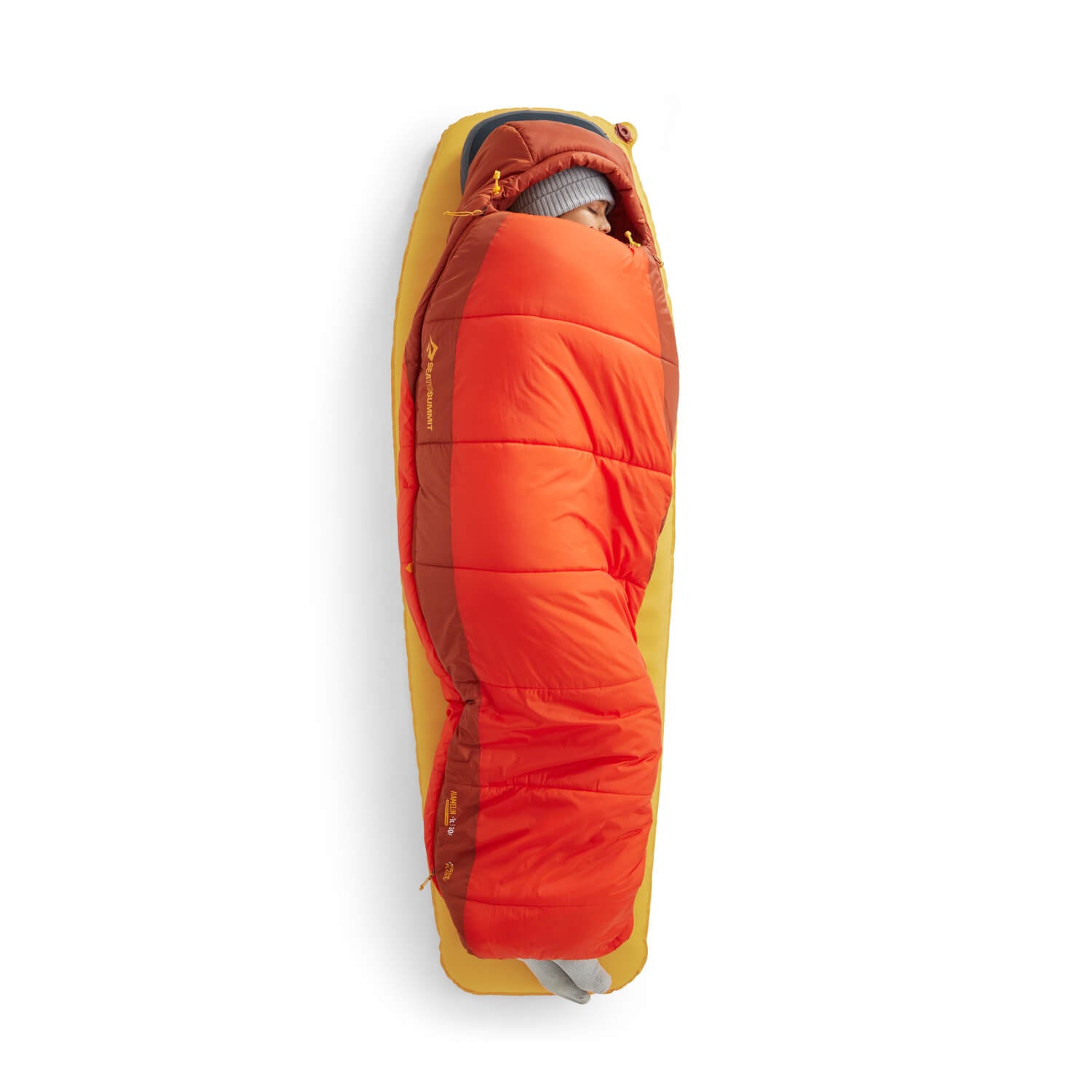 Hamelin Women's Synthetic Sleeping Bag (15°F & 30°F) | FREE