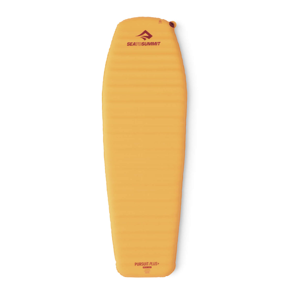 Large Contour || Pursuit Plus Self-Inflating Sleeping Mat