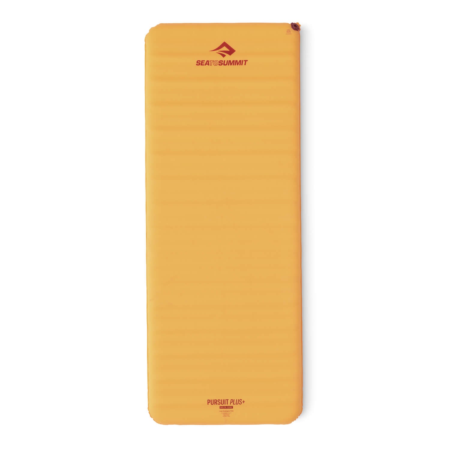 Large Rectangular Wide || Pursuit Plus Self-Inflating Sleeping Mat