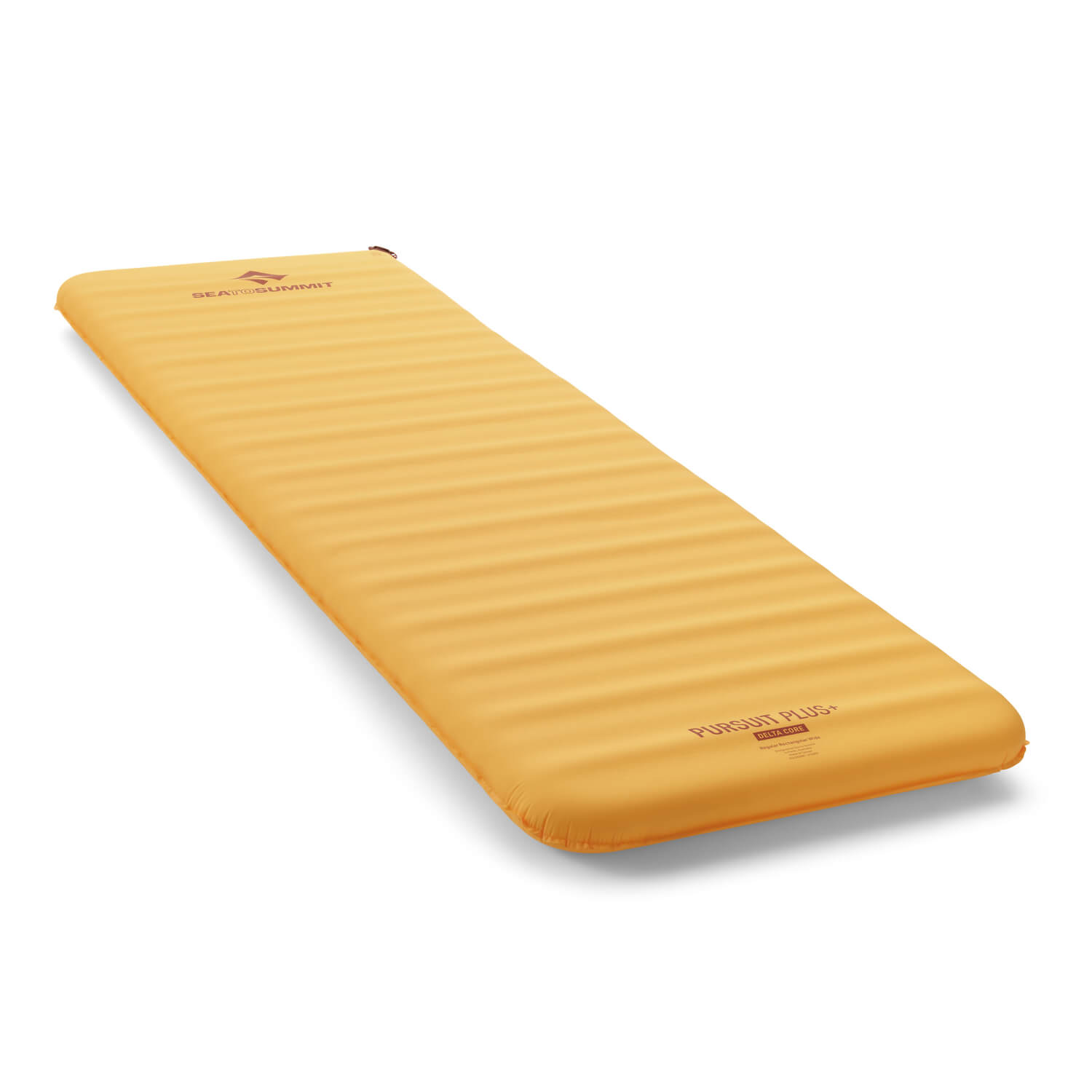 Large Rectangular Wide || Pursuit Plus Self-Inflating Sleeping Mat