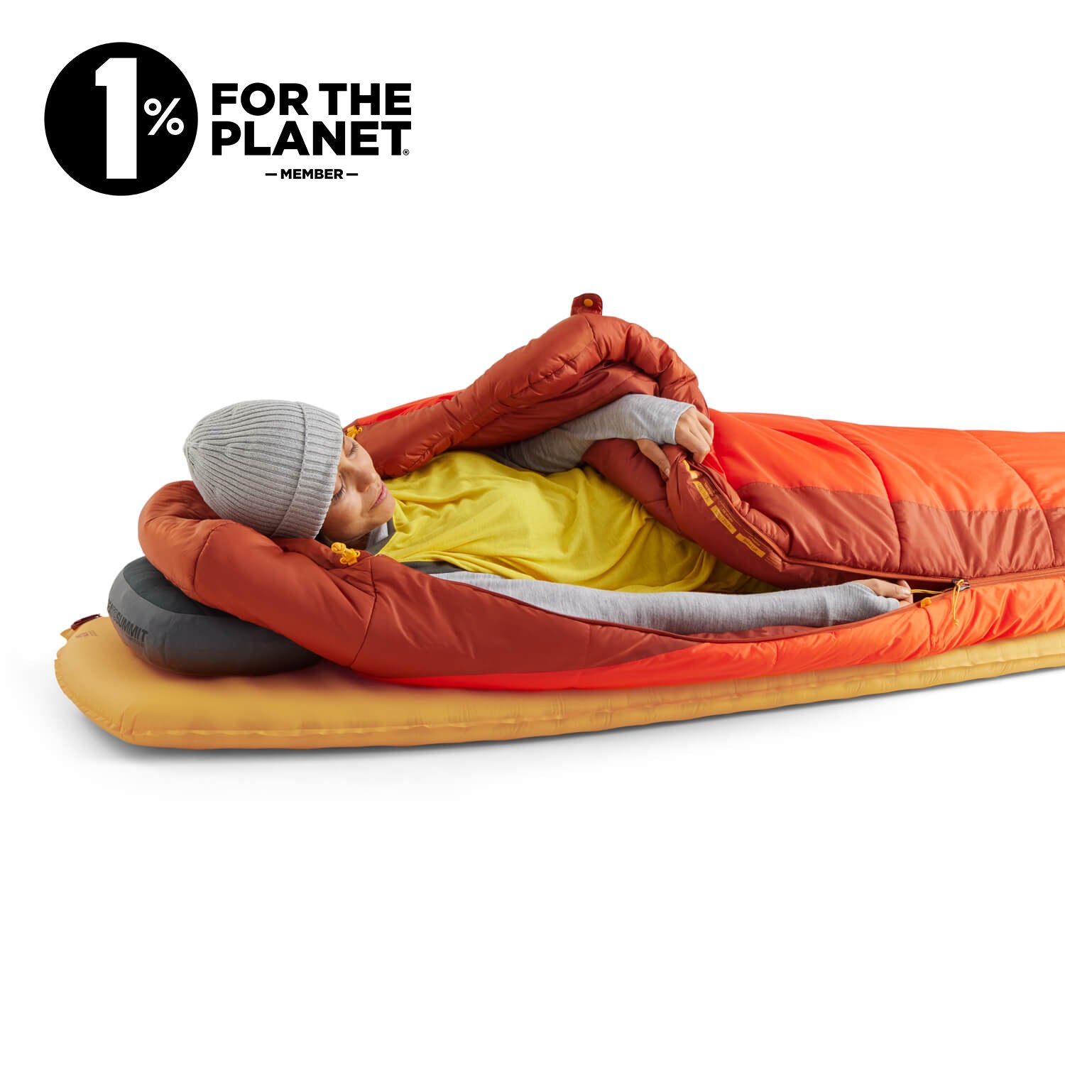 Pursuit Plus Self-Inflating Sleeping Pad