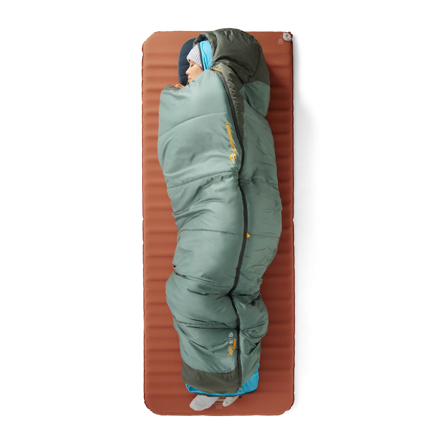 Boab Synthetic Sleeping Bag (30°F & 15°F)