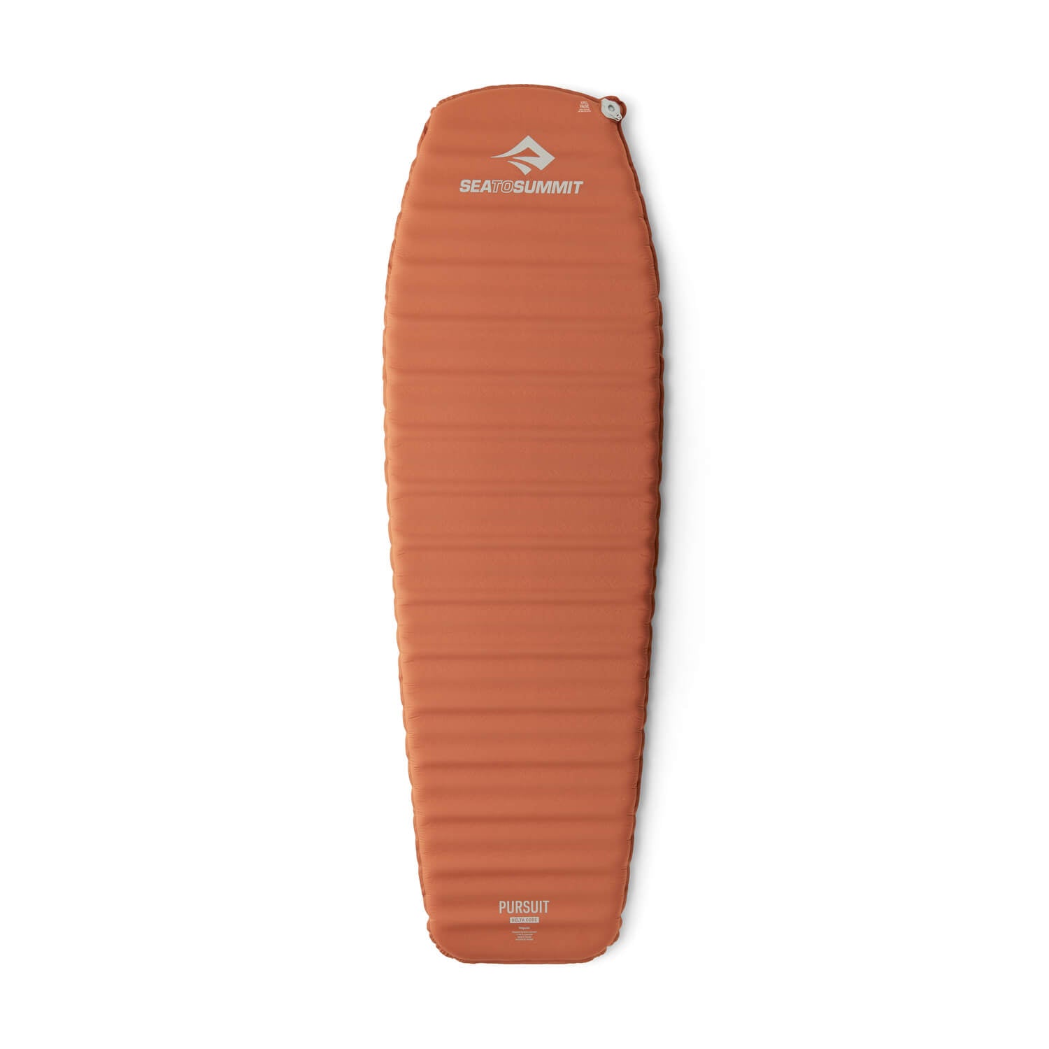 Sea to Summit Delta Core スリーピングマット Pursuit Self-Inflating Sleeping Pad | FREE SHIPPING