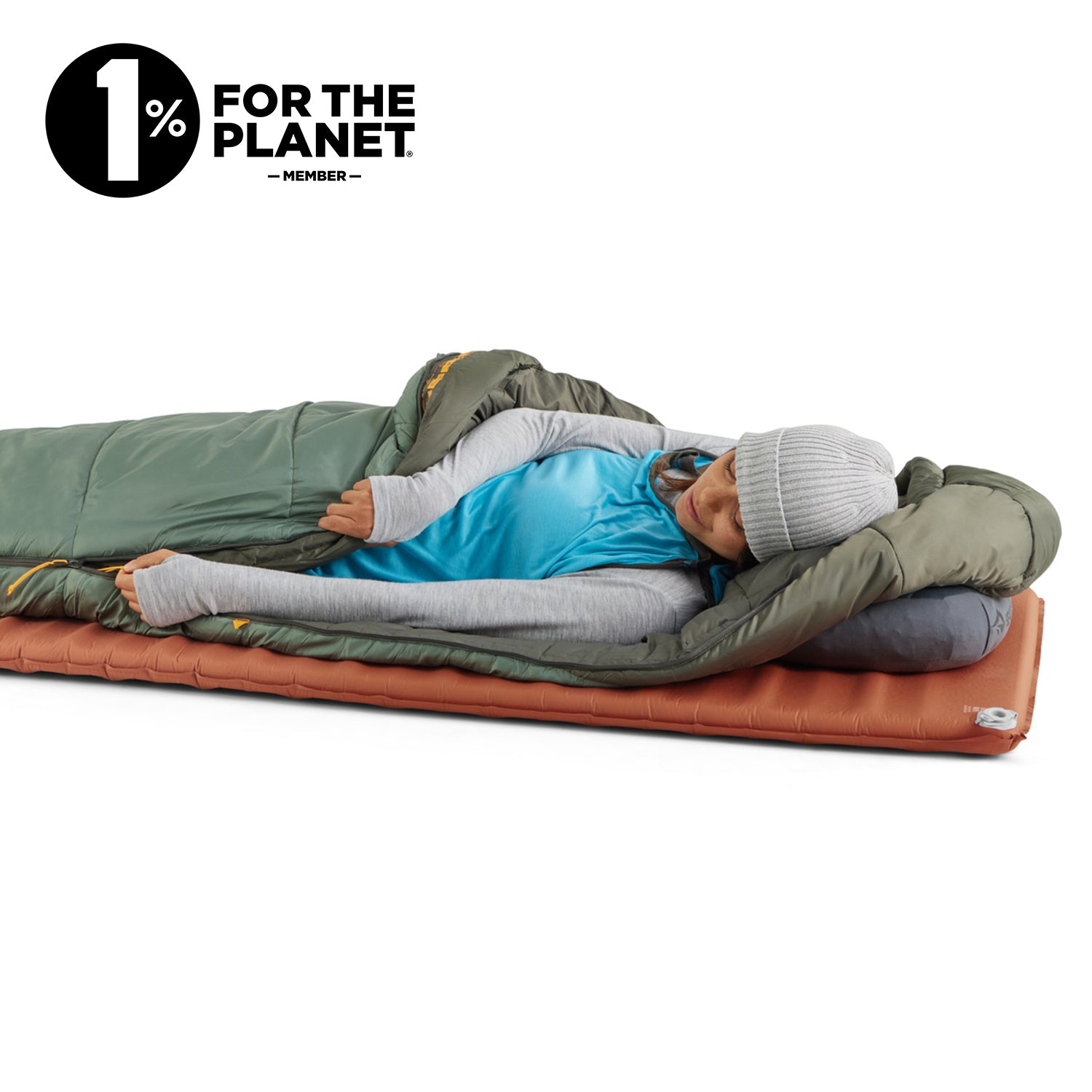 Pursuit Self-Inflating Sleeping Pad