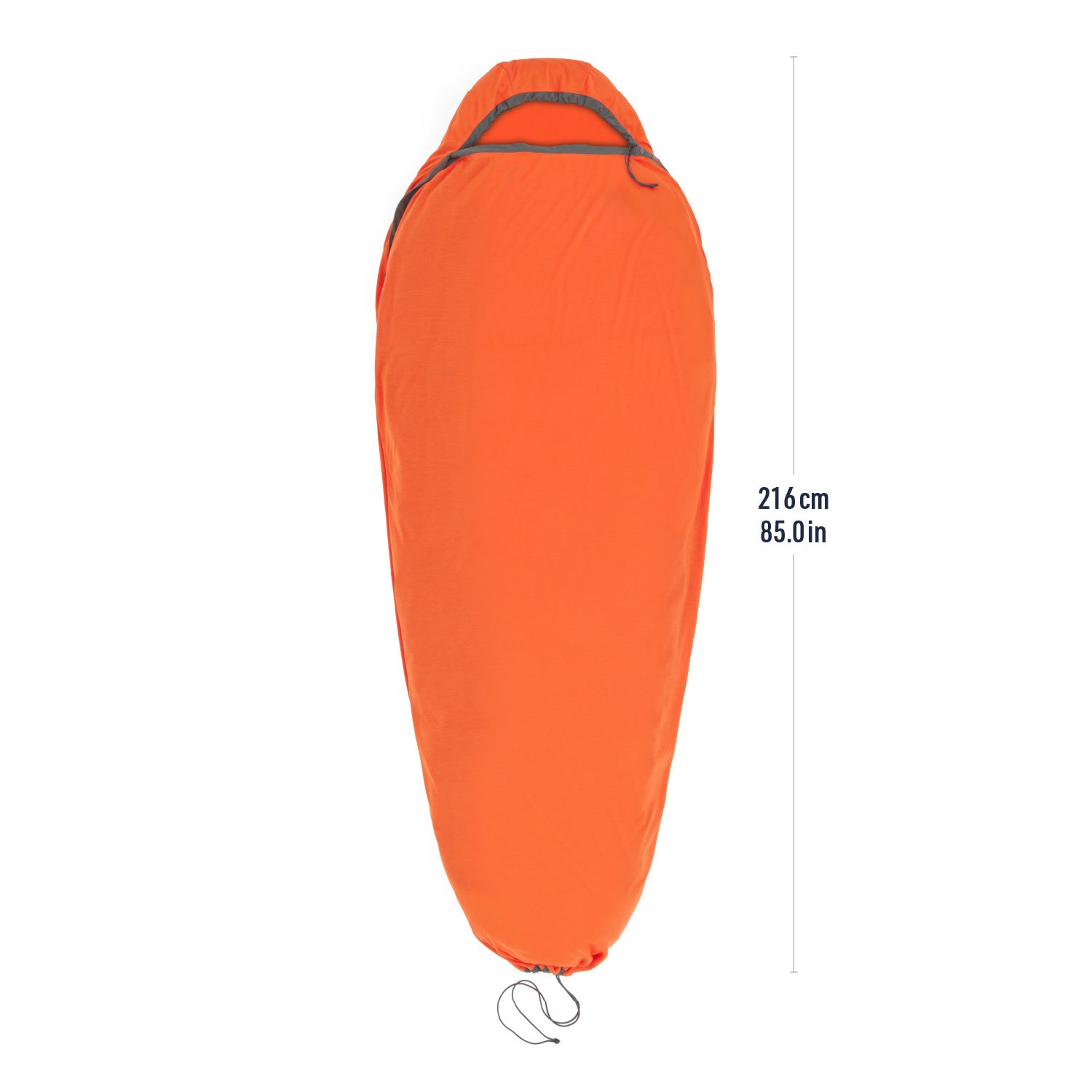 Standard Mummy || Reactor Extreme Sleeping Bag Liner