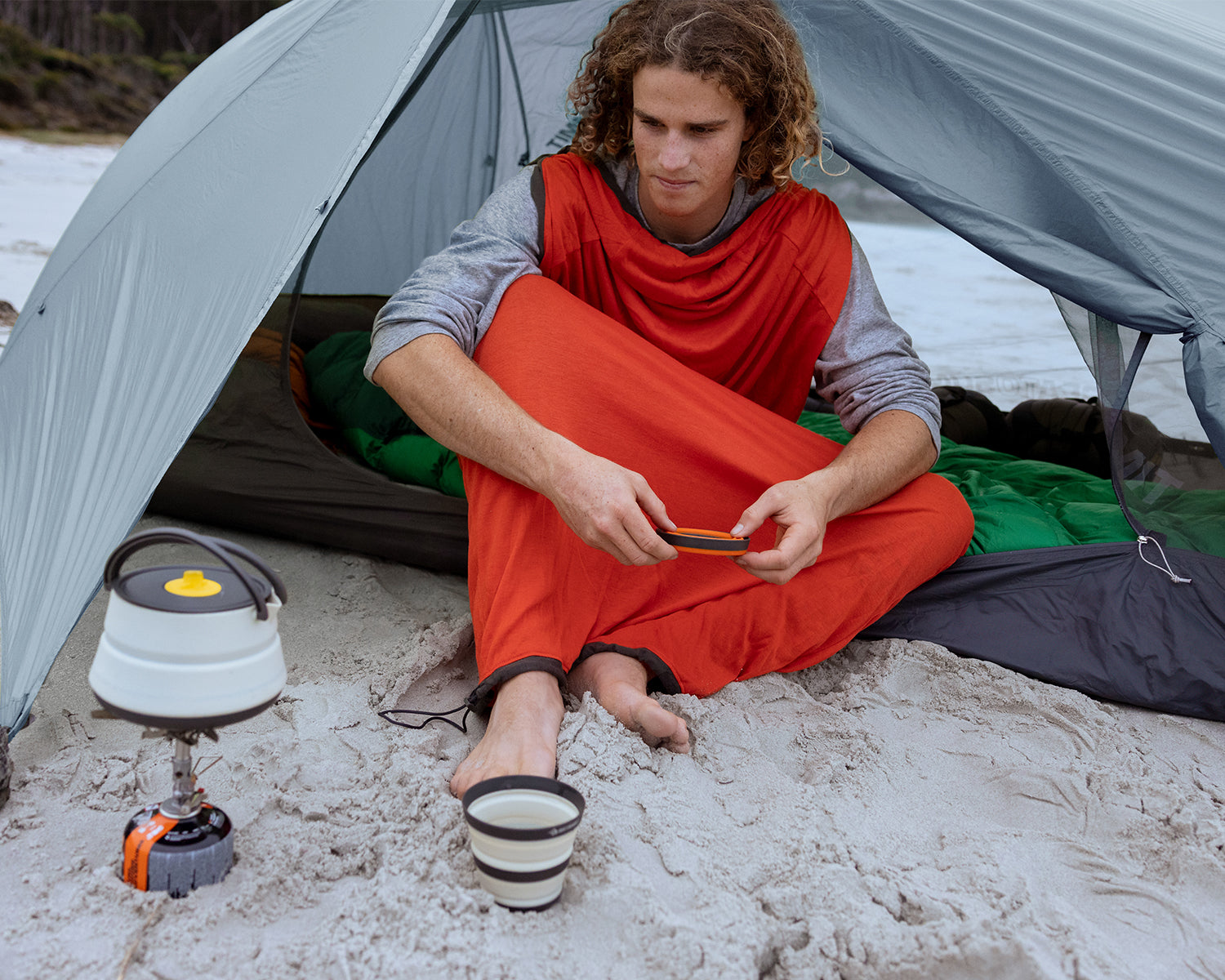 Sea to Summit Thermolite® Reactor Extreme Liner