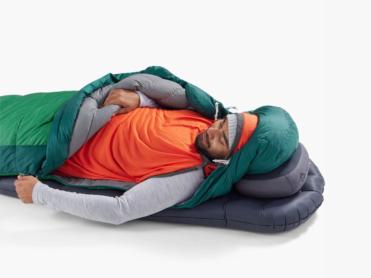 Bodypoint Sleep System Sleep System Guide | Sea to Summit