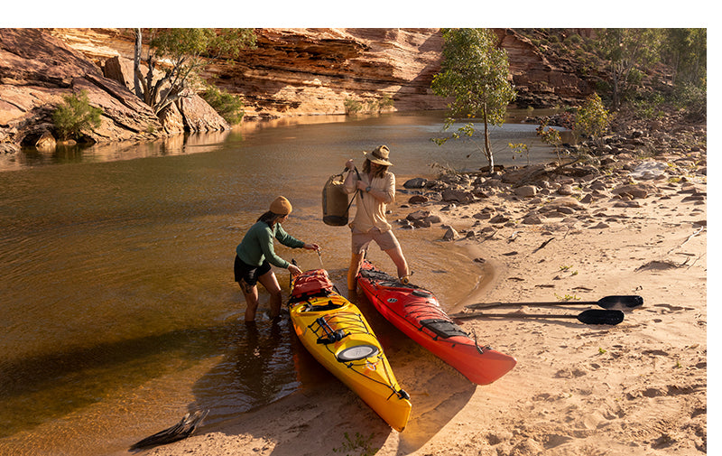 20L Big River Dry Bag with Sling Strap