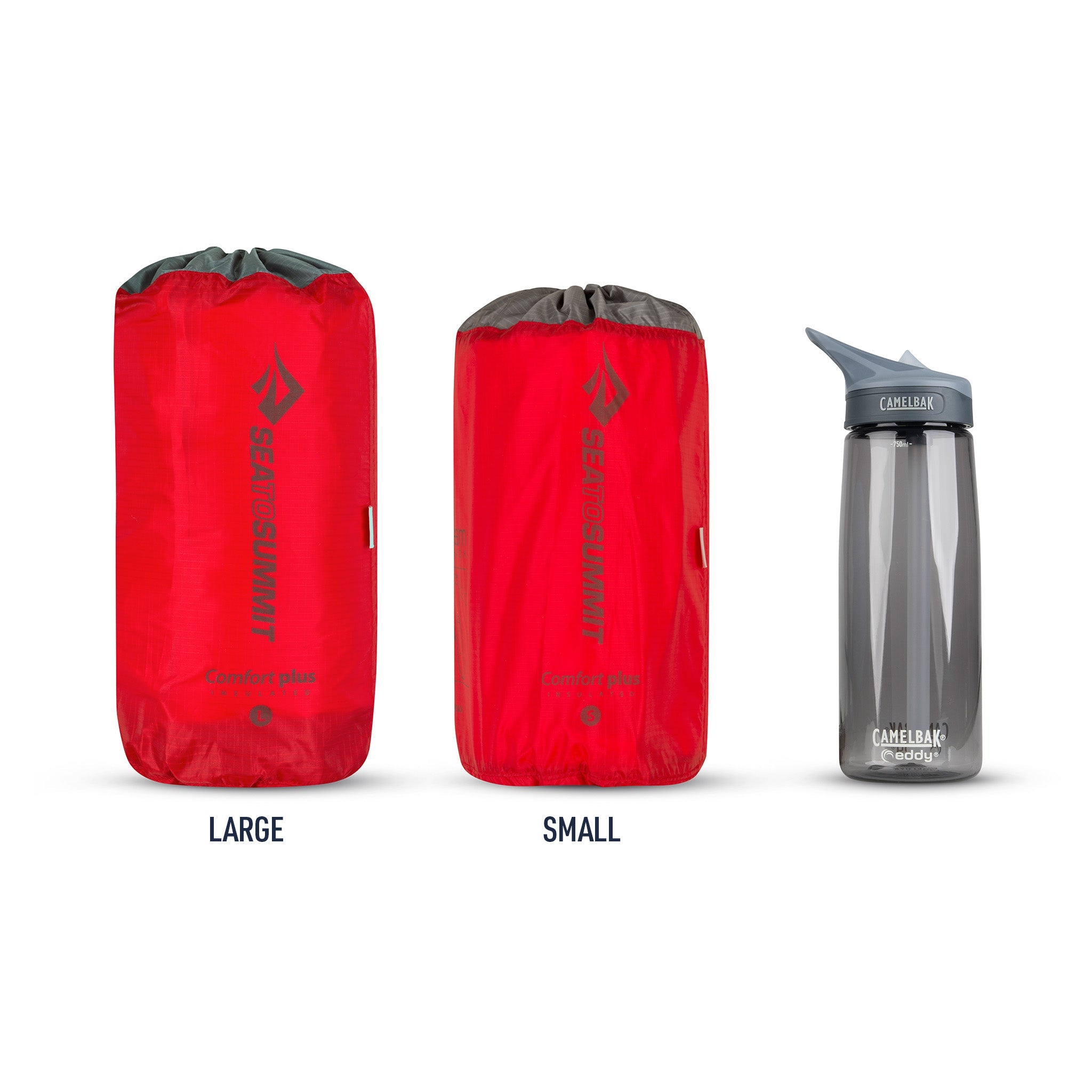 Sea to Summit Comfort Light Sleeping Mat - Thumbnail 3
