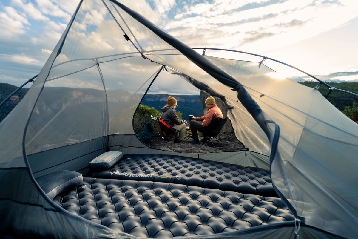 Comfort Plus XT Insulated Air Wide Sleeping Pad | Sea to Summit