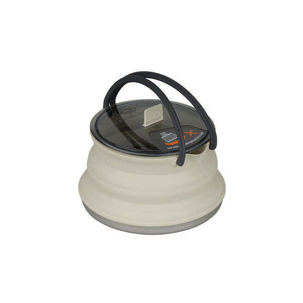 seatosummit ポット Used Collapsible X-Pot & Kettle | Sea to Summit