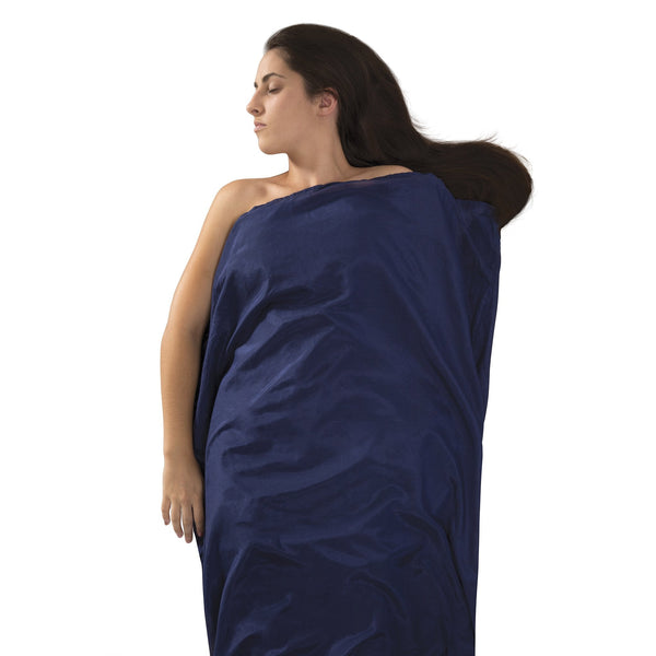Used Silk/Cotton Blend Hostel Travel Liner | Sea to Summit