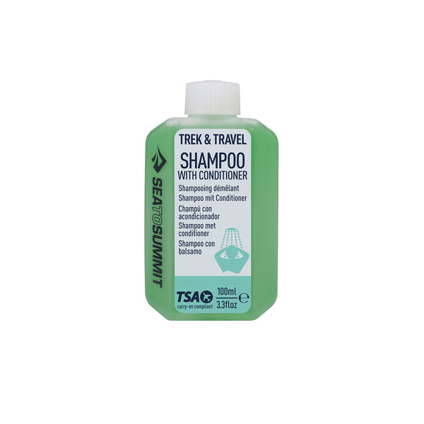 Trek & Travel Liquid Hand Sanitizer