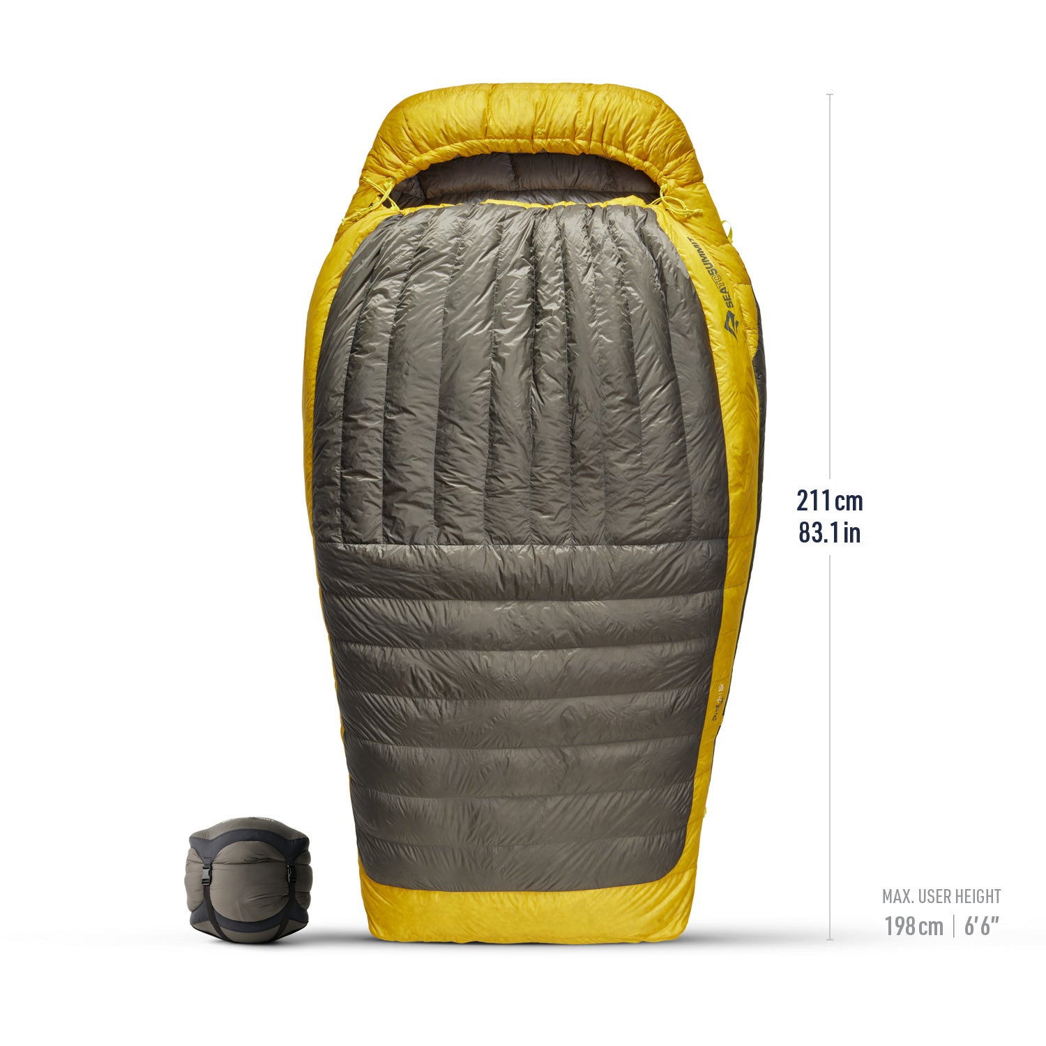 Used Spark Down Sleeping Bag | Sea to Summit