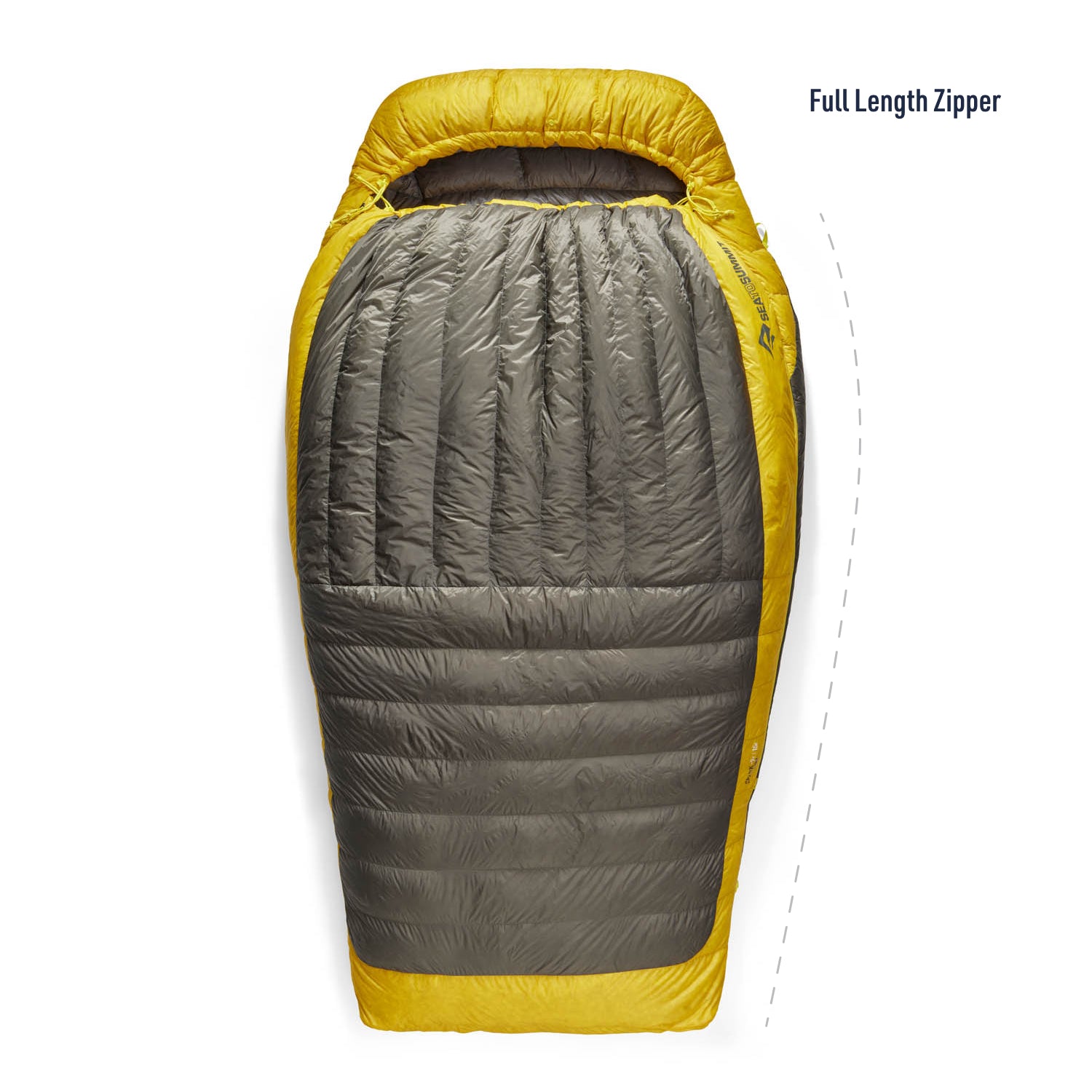15°F / Double || Spark Down Sleeping Bag