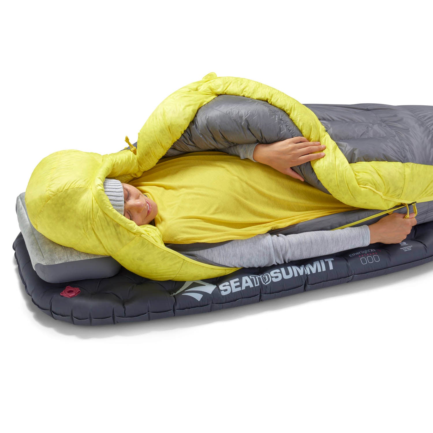 Spark Women's Down Sleeping Bag (15°F - 45°F)