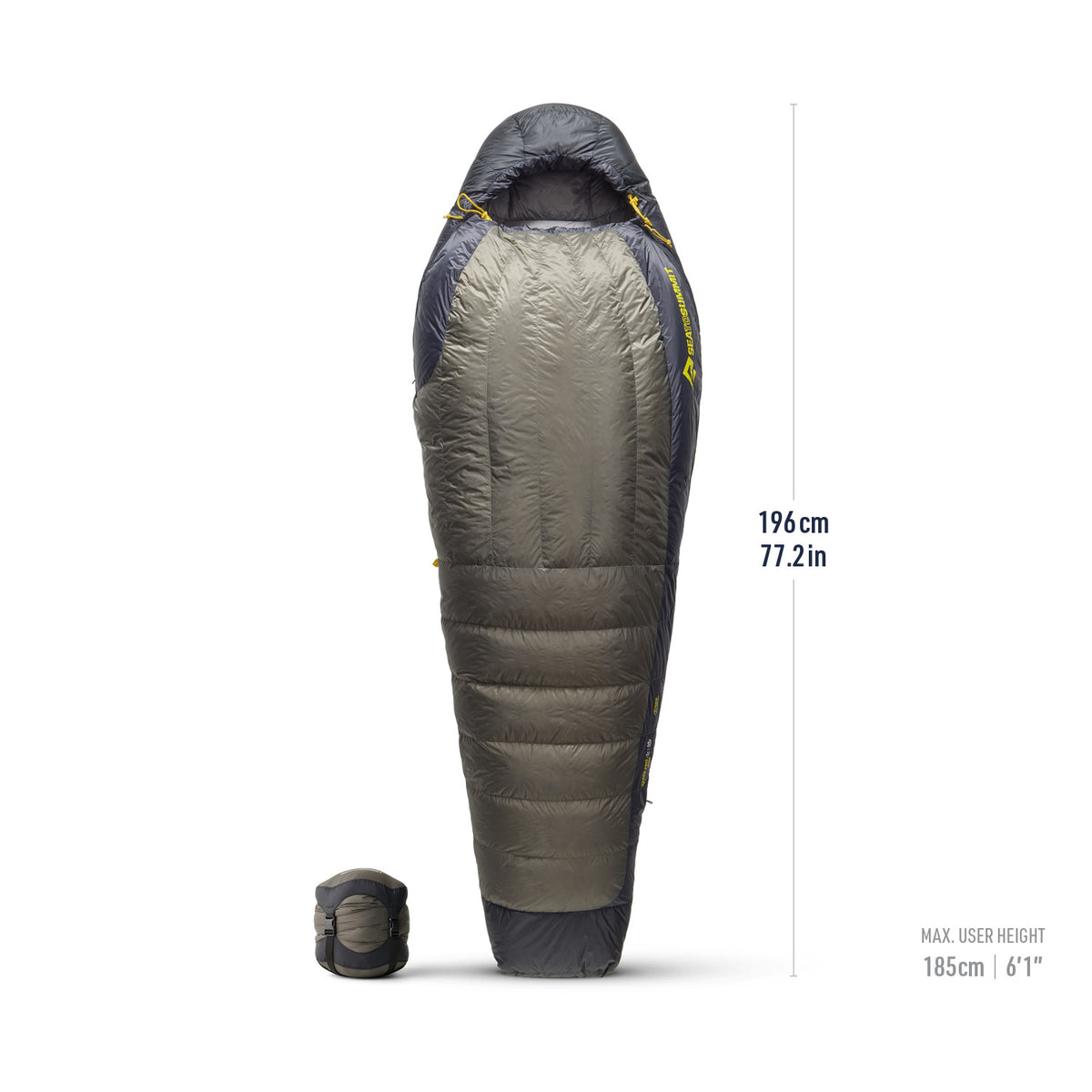 30°F/ Regular || Spark Pro Down Sleeping Bag