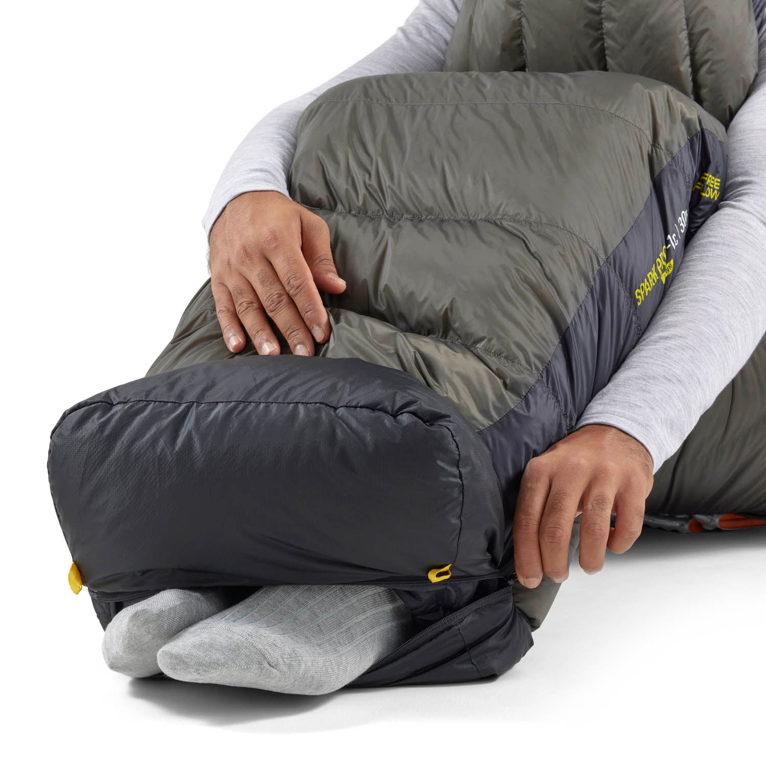 Spark Pro Down Sleeping Bag (-9°C & -1°C)
