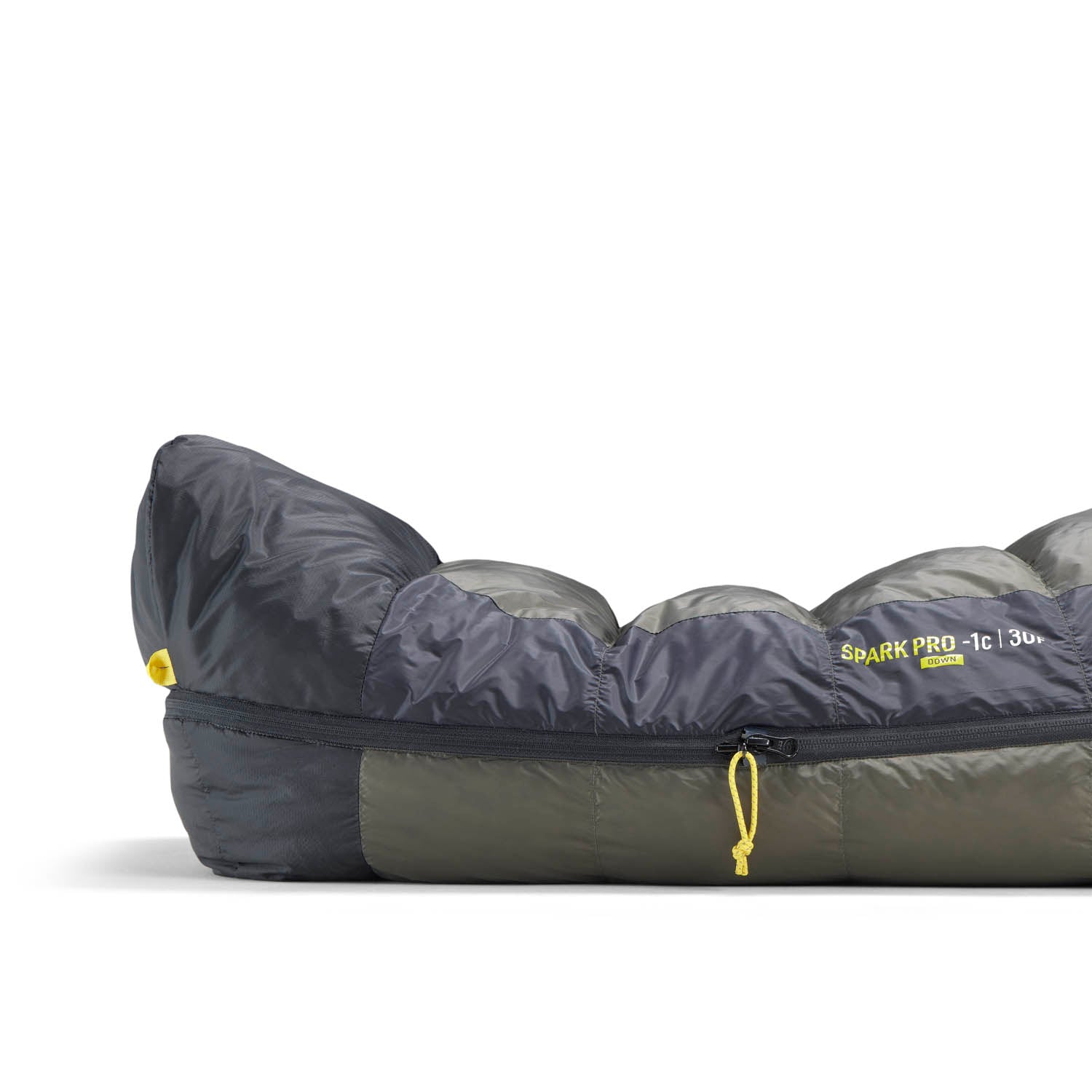 Spark Pro Down Sleeping Bag (15°F & 30°F)