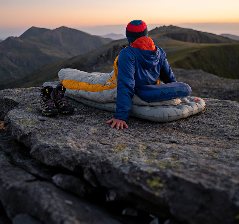 Sea to Summit  Outdoor Gear To Equip & Inspire
