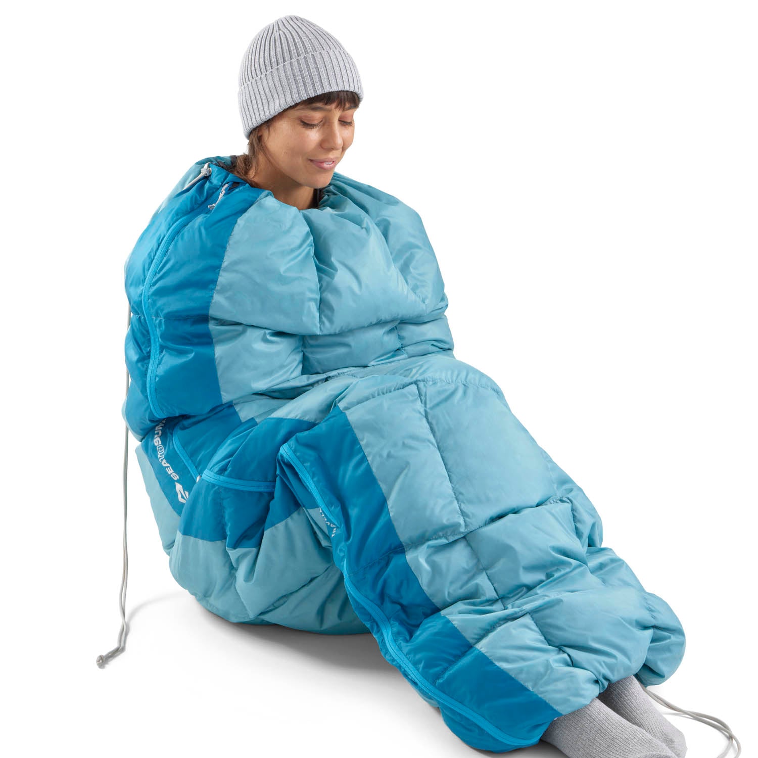 Traveller Down Sleeping Bag (45°F)