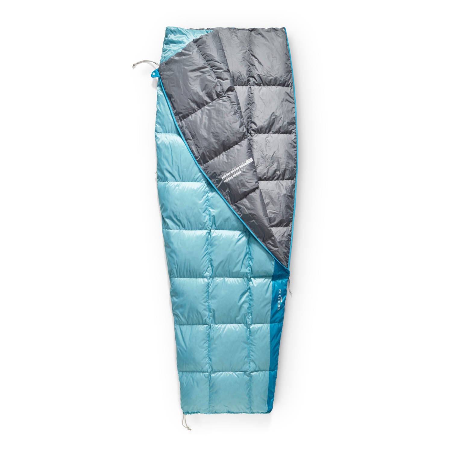 Traveller Down Sleeping Bag (45°F)