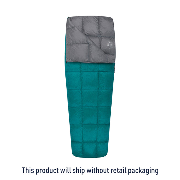 Used Traveller Down Sleeping Bag & Blanket | Sea to Summit
