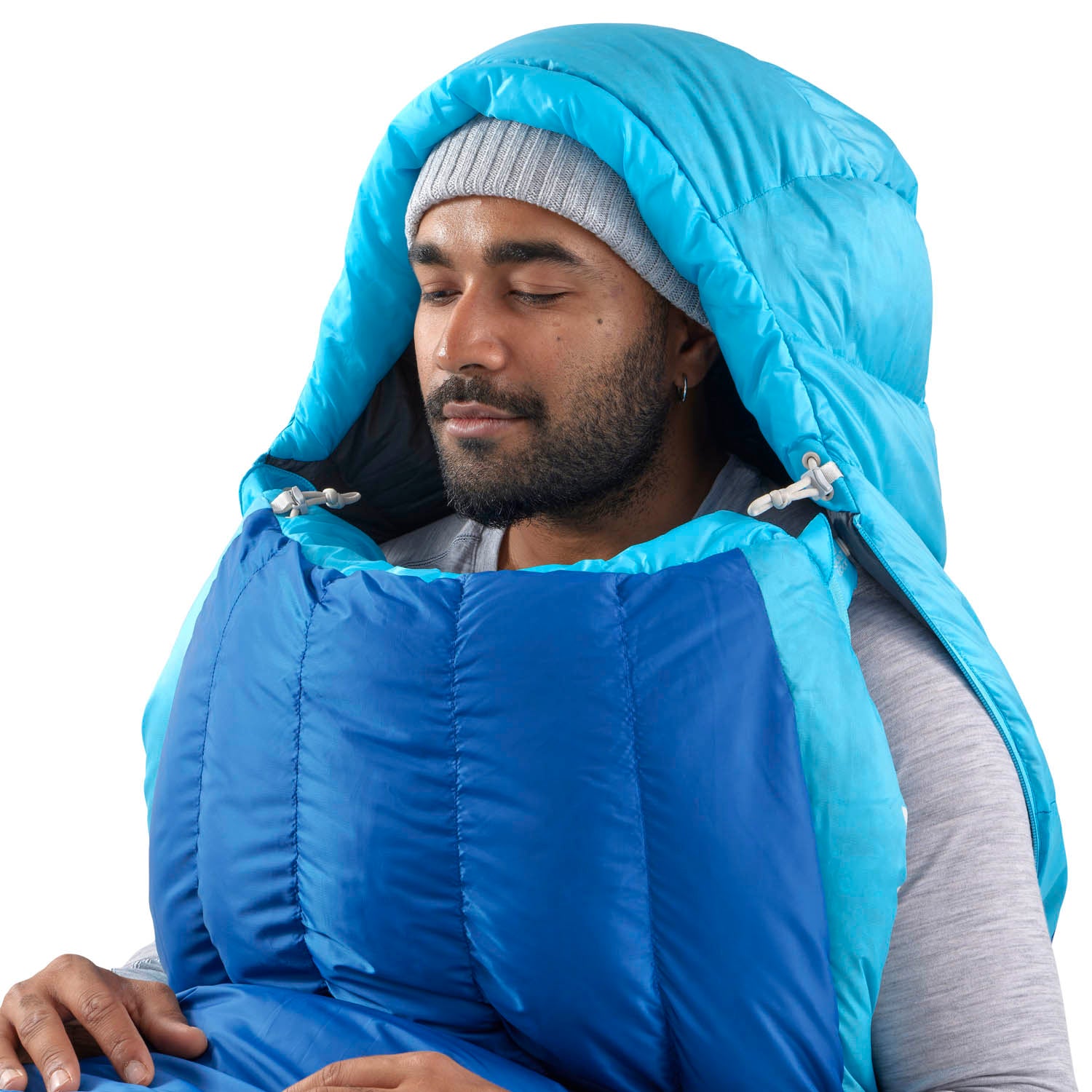Trek Down Sleeping Bag (0°F - 30°F)