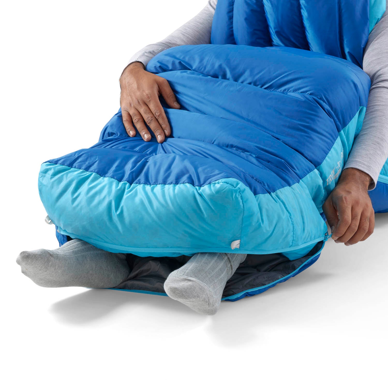 sea to summit trek tkii schlafsack Trek Down Sleeping Bag
