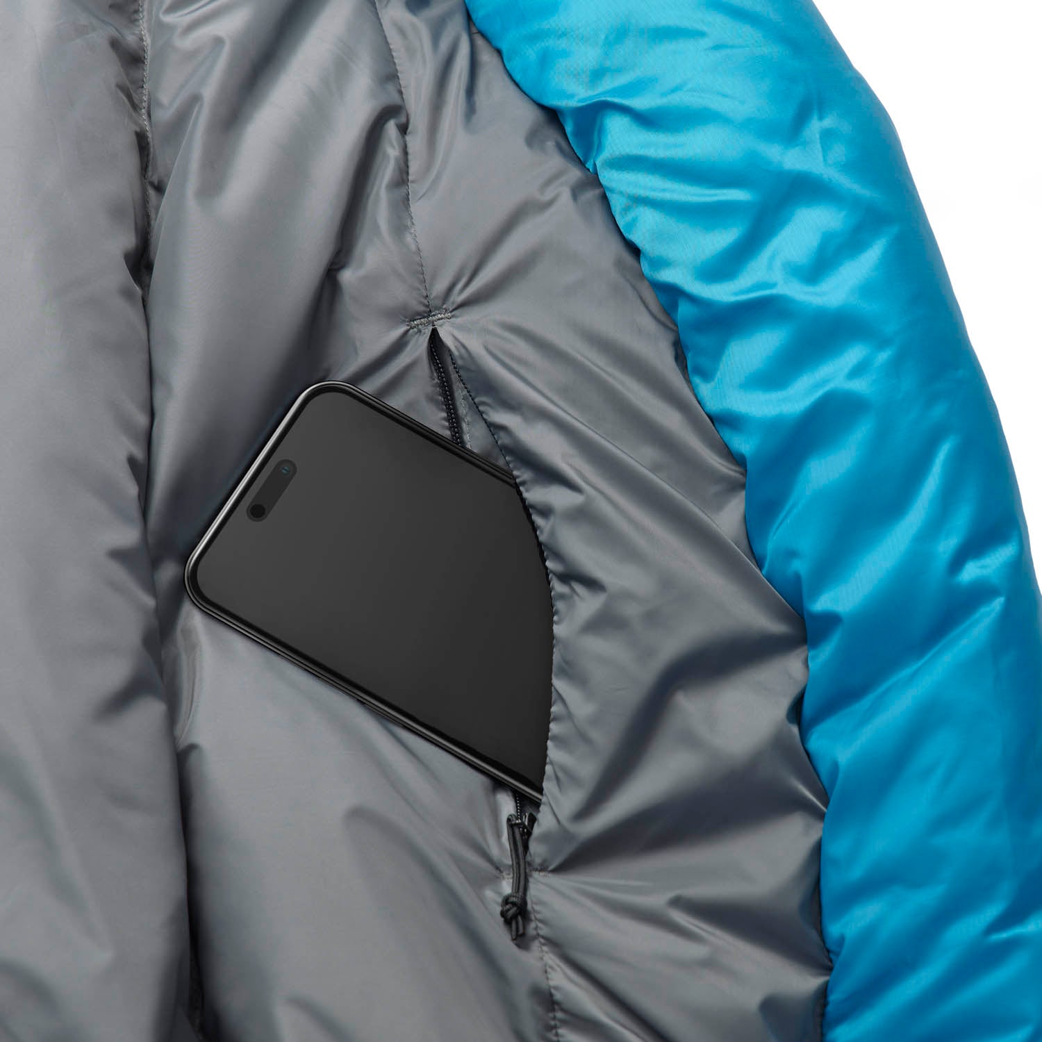 Trek Women's Down Sleeping Bag (15°F - 30°F)