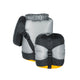 3.3 Liter || Ultra-Sil Compression Dry Sack in Grey