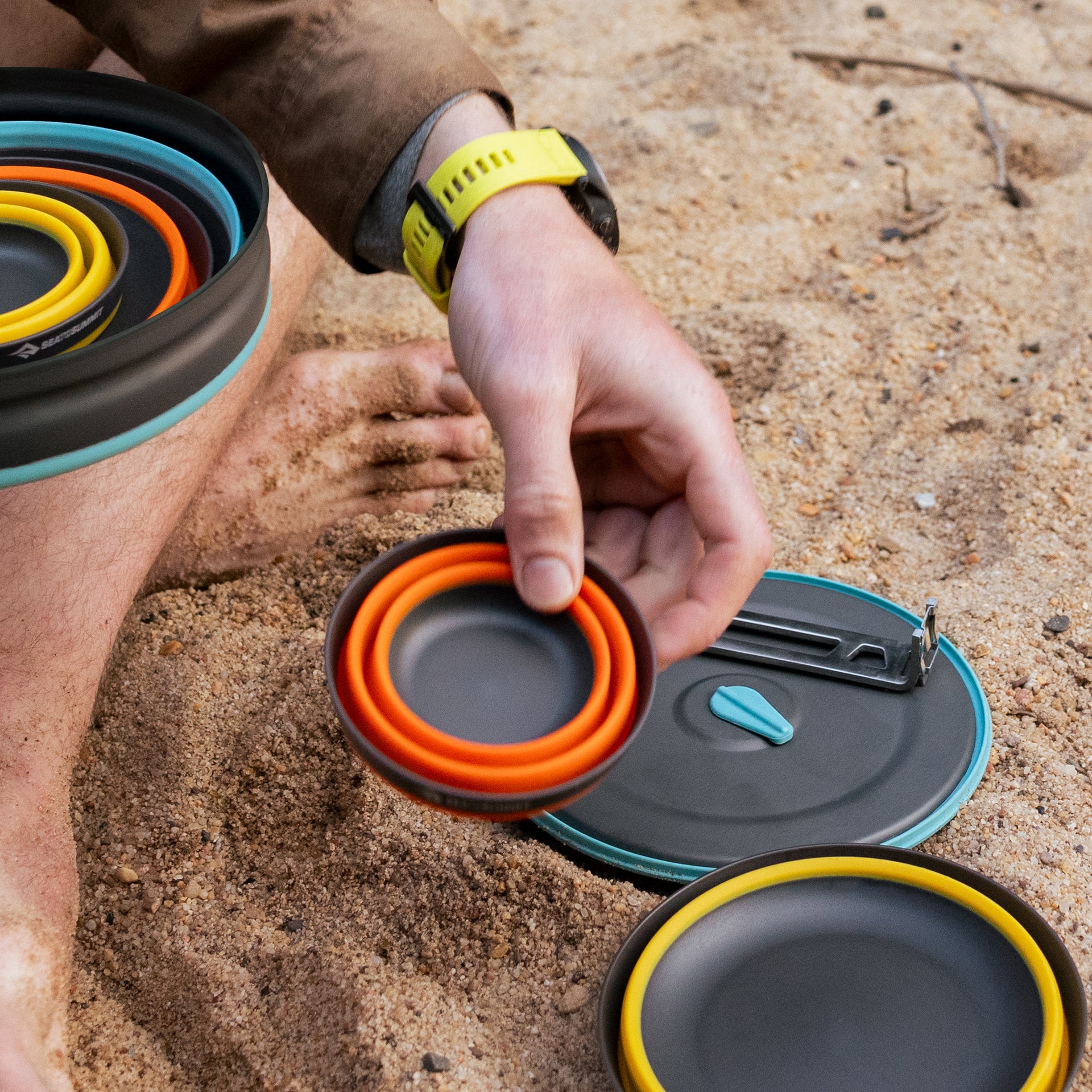 Frontier UL Collapsible Cup | Sea to Summit