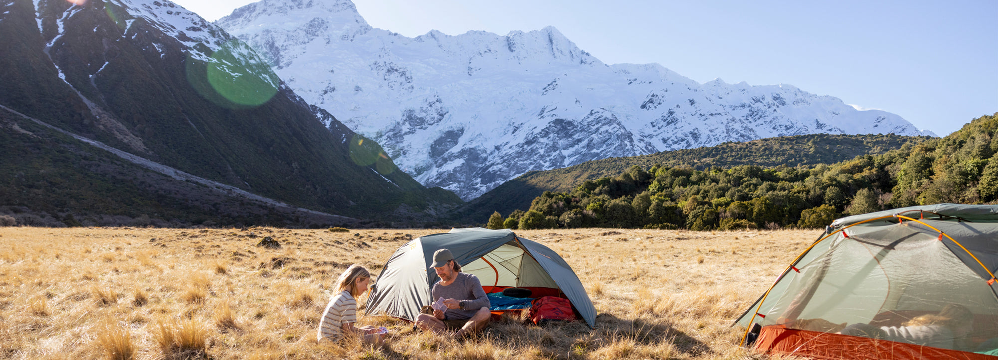 Sea to Summit Ikos tent empowers flexible, space-boosting adventure