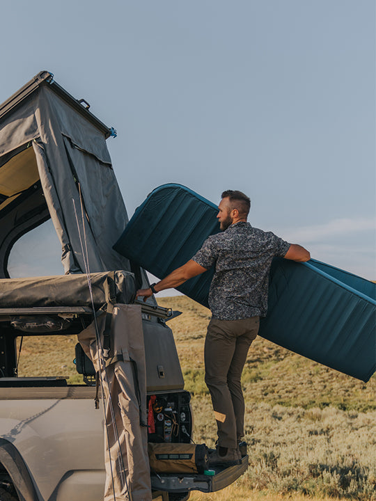 Comfort Deluxe Sleeping Pad