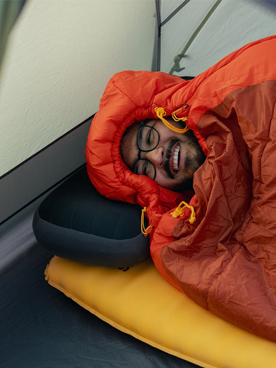 Camp Plus Self Inflating Affordable Sleeping Pad | Sea to Summit