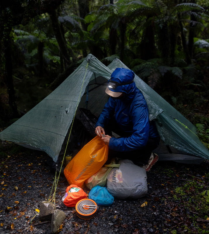 Dry Storage for any adventure